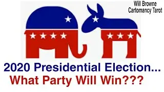 Republican vs Democrat: Which Party Is Likely To Win The 2020 Presidential Election?🤔🤔😎