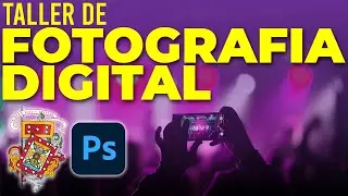 📱 TALLER DE FOTOGRAFIA DIGITAL ILUSTRE MUNICIPIO DE CUENCA ECUADOR