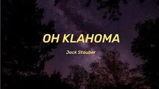 Jack Stauber - Oh Klahoma (Lyrics)