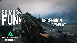Delta Force Mobile is Fun!