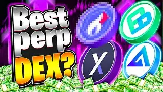 Uncover AshPerp: The Perpetual DEX You Can't Ignore! 🔥