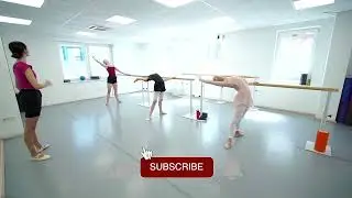 Ballet class for Intermediate, Advanced / For Members Lv.2 Up