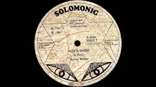 12'' Bunny Wailer - Rise & Shine (& Dub)