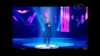 Евгений Литвинкович - Аномалия. Песня года-Беларусь 2013