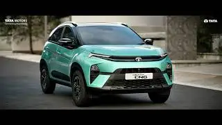 Tata Nexon iCNG | Get ready to be WOWed 🚗 #tata #nexon #cng  #turbo #engine #india