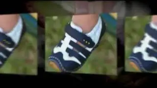 Welcome to My Baby Shoes