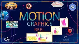 Motion Graphics Animations/Adobe After Effects/2024