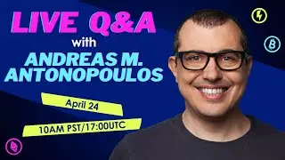 BIP119, EU regulatory attack, El Salvador, and much more in Q&A with aantonop (April 2022)