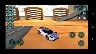 Old car game ( car racing extreme stunts)