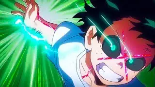 Immortals | Boku no Hero Academia [AMV] | Аниме клип