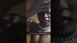 Xxxtentacion new hairstyle?