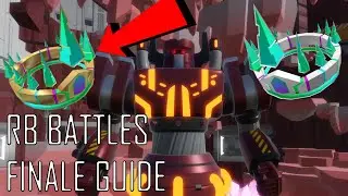 RB Battles Season 3 Finale Crown of Courage Guide