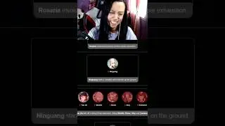 Tried the Hunger Games simulator with Genshin characters 