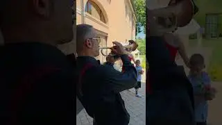 la vie en rose [Eusebio Martinelli Trumpet Wedding]