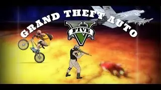 ZillaKami - AREYOUREADYKIDZ? (Official Gta V Music Video)