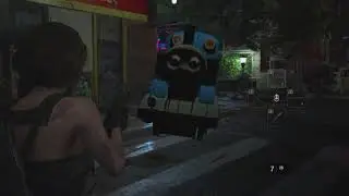 Resident evil 3 remake Jill valentine vs Thomas MODS