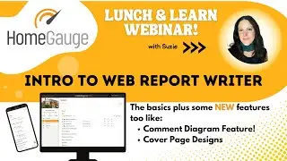 Intro to Web Report Writer