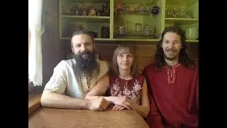 📽 Семья Крутиковых из прп. Милёнки