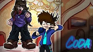 How about we sing smth? | Coda Ft @zafiromillashi-san&@JeyzelArts07 | Starlight Mayhem Rebooted