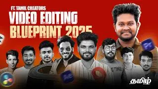 Video Editing as a Career 2025 - Insights from Top Tamil Creators | Voice of Expertise 🎙️