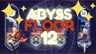 Genshin Impact 2.0 - Spiral Abyss