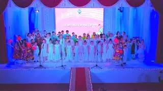 2023 с. Отчётный концерт ЭДШИ