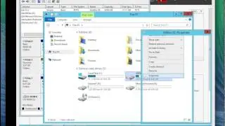 Configure Shadow Copies