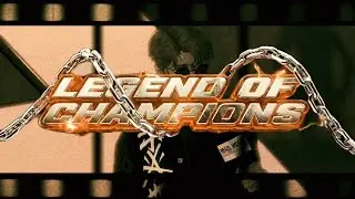 LEGEND OF CHAMPIONS | LOC-2025 | Theme Song