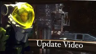 Update Video- Rapid Action Animations- (Halo Mega Construx)