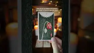 A Secret Hidden From You Right Now 🤫 #tarot #tarotreading