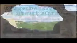 Крымские истории на РЕН ТВ - анонс