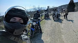 Забор потiк