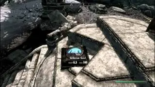 TES V: Locating the last Aetherium Shard