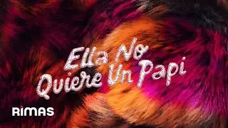 Kiko El Crazy - Ella No Quiere Un Papi (Visualizer) | Pila'e Teteo