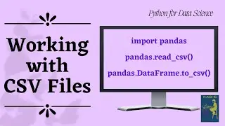 Working with CSV Files