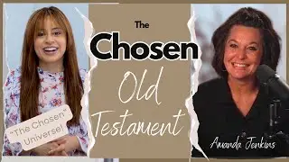 The Chosen: Old Testament - The Moment Amanda Jenkins Confirmed The News To Me Weeks Ago