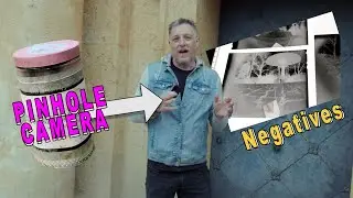 Learn from my Pinhole Photography Disasters!