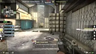 CS:GO - Ez 1v4 plant