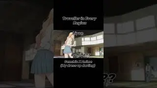 Genshin X My dress up darling #shorts #mydressupdarling #gojo #marinkitagawa #memes #genshinimpact