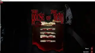 The House of the Dead Remake Cheat Table (Made For Steam)
