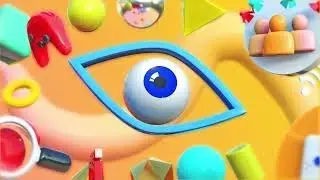 THE EYES SHOWREEL 2021