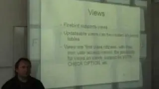 Firebird - a really free database used in free and commercial projects