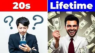 How To Start Investing Money In Your 20s - The Ultimate Guide