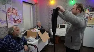 САМИ НЕ ОЖИДАЛИ ТАКОЙ ПОСЫЛКИ ОТ ПОДПИСЧИКА ТОЛЬКО НЕ ЗАВИДУЙТЕ НАМ МАМА ОБНЯЛА ИХ ПОКАЗЫВАЕМ ЧТО