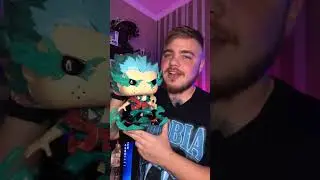 МОЯ ПЕРВАЯ АНИМЕ ФИГУРКА•ДЕКУ 25 СМ•МОЯ ГЕРОЙСКАЯ АКАДЕМИЯ
