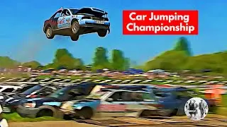 Car Jumping Championships 2018