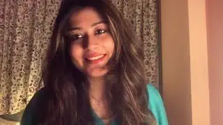 Dil Dhoondhta Hay - Priyangbada Banerjee - Cover