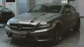 Арлан Авто - Mersedes AMG (2 видео)