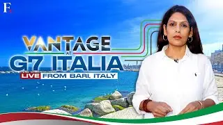 LIVE: Italy's Pasta Crisis, Puglia's Dark Secret, Meloni the G7 