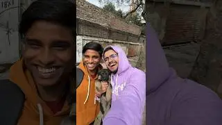 Kutte ne kutta bana diya 😭🦮 